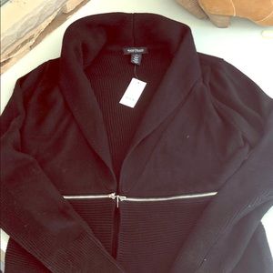 White House Black Market Cardigan